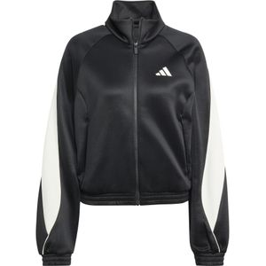 adidas - W STADIUM - Sportvest - Zwart