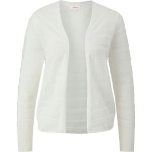 Gebreid vest