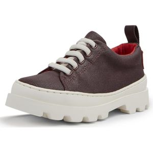 CAMPER Lage schoen ' Brutus '  bourgogne