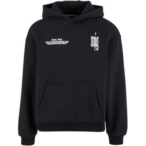 MJ Gonzales Sweatshirt  rood / zwart / wit