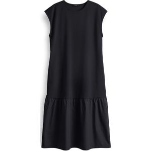 OPUS Jurk 'Welin'  zwart