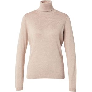 Soft Rebels Trui  donkerbeige
