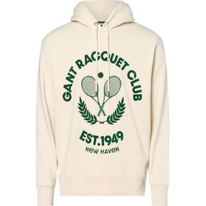 GANT Sweatshirt  sand / groen