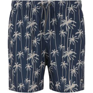 Cruz Zwemshorts 'Rohan'  donkerblauw