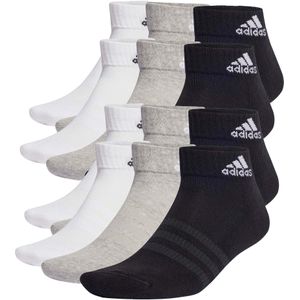 ADIDAS ORIGINALS Sokken  grijs / donkergrijs / zwart / wit