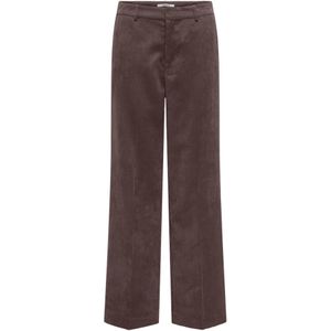 ONLY Pantalon 'ONLKATEY'  chocoladebruin