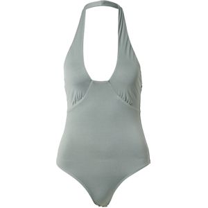 Parallel Lines Shirt body  lichtgroen