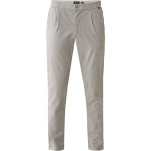 MEXX Broek 'Smart'  lichtgrijs