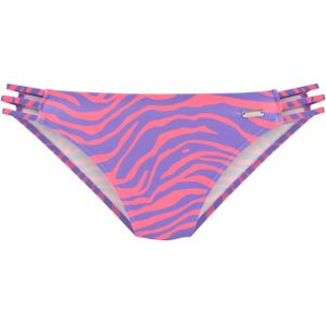 VENICE BEACH Bikinibroek  lila / koraal