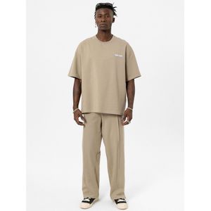 VAMOS CLO Broek  donkerbeige