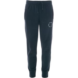 BIG STAR Broek 'KERSYN'  marine / wit