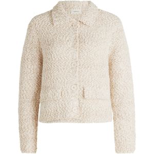 Cartoon Gebreid vest  beige