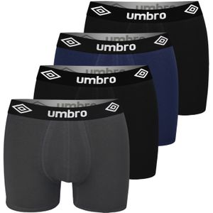 UMBRO Boxershorts  gemengde kleuren