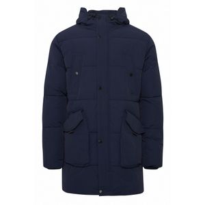 INDICODE JEANS Winterparka 'Zeppal'  navy