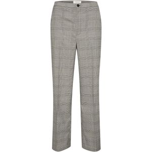 Part Two Broek 'Linora'  donkergrijs