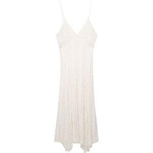 Pull&Bear Jurk  ecru