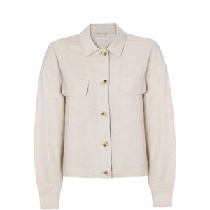 TATUUM - MEWE - Tussenjas - Beige - Blouson