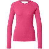 G-star - Slim Rib Keyhole - T-shirt - Lange Mouwen