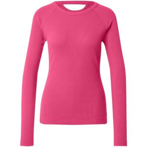 G-star - Slim Rib Keyhole - T-shirt - Lange Mouwen