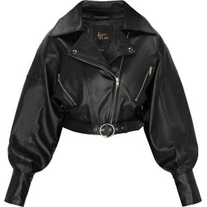 faina Tussenjas  zwart