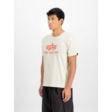 Alpha Industries Basic Carbon T-shirt Met Korte Mouwen
