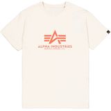 Alpha Industries Basic Carbon T-shirt Met Korte Mouwen