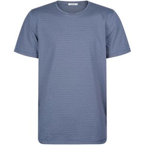 GREENBOMB Shirt  blauw / donkerblauw