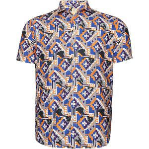 Campus Sutra Overhemd 'Banks'  gemengde kleuren