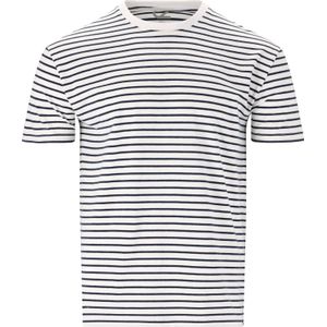 Cruz Shirt 'Bellbird'  zwart / wit