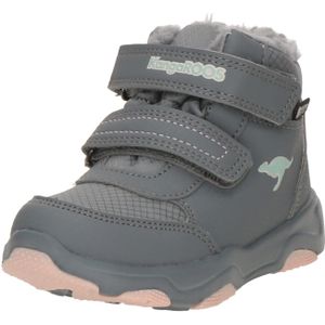 KangaROOS Snowboots 'Nihu EV'  basaltgrijs
