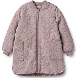 WHEAT Functionele jas 'Helga'  mauve