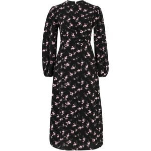 Dorothy Perkins Petite Jurk  rosa / zwart / wit