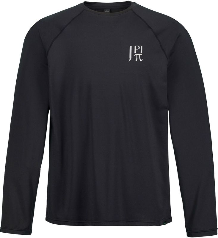 JAY-PI Shirt  zwart / wit
