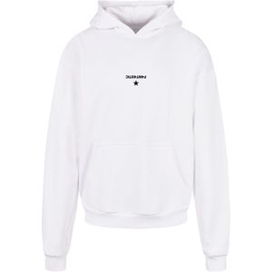 F4NT4STIC Sweatshirt 'Geometrics'  zwart / wit