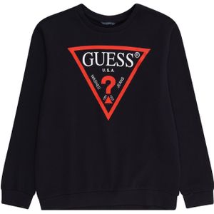 GUESS Sweatshirt  navy / rood / wit