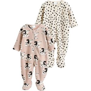 Next Rompertje/body  beige / bruin / wit