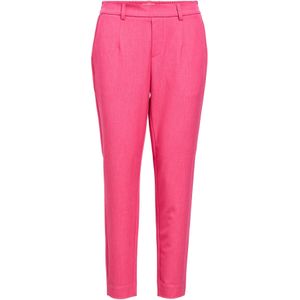 OBJECT - OBJLisa - Broek - Pink - Slimfit - 7/8 lengte