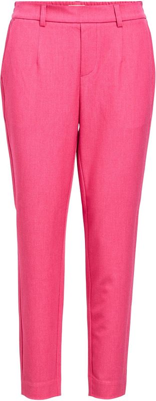 OBJECT - OBJLisa - Broek - Pink - Slimfit - 7/8 lengte