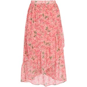 faina Rok  groen / koraal / rood