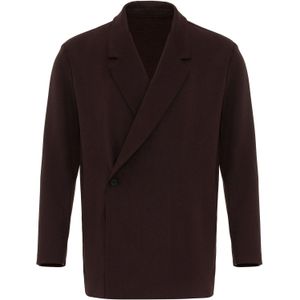 Antioch Tussenjas  donkerbruin