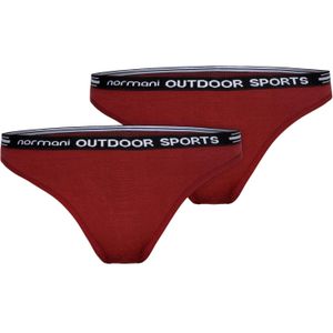 normani String 'Dubbo'  navy / rood / wit