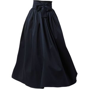 Nikka Place Rok 'Wisteria'  donkerblauw