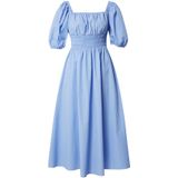 Vmhimma - Lange Jurk - Maxi - Vierkante Hals - Regular Fit