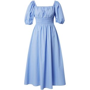 Vmhimma - Lange Jurk - Maxi - Vierkante Hals - Regular Fit