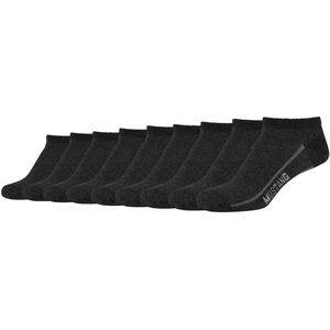 MUSTANG Sokken  grijs / zwart