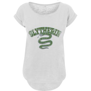 Shirt 'Harry Potter Slytherin Sport Wappen'