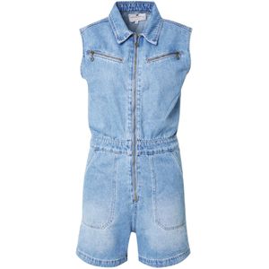 FREEMAN T. PORTER Jumpsuit  blauw denim