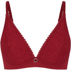 C&City BH  donkerrood