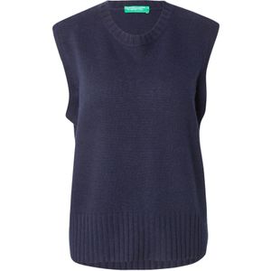 UNITED COLORS OF BENETTON Trui  navy