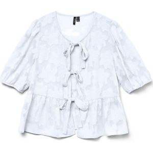 Vmgabi - Top - O-hals - Blousetop - Regular Fit - 2/4 Mouwen